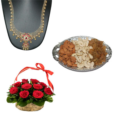 "Gift Hamper - code N46 - Click here to View more details about this Product